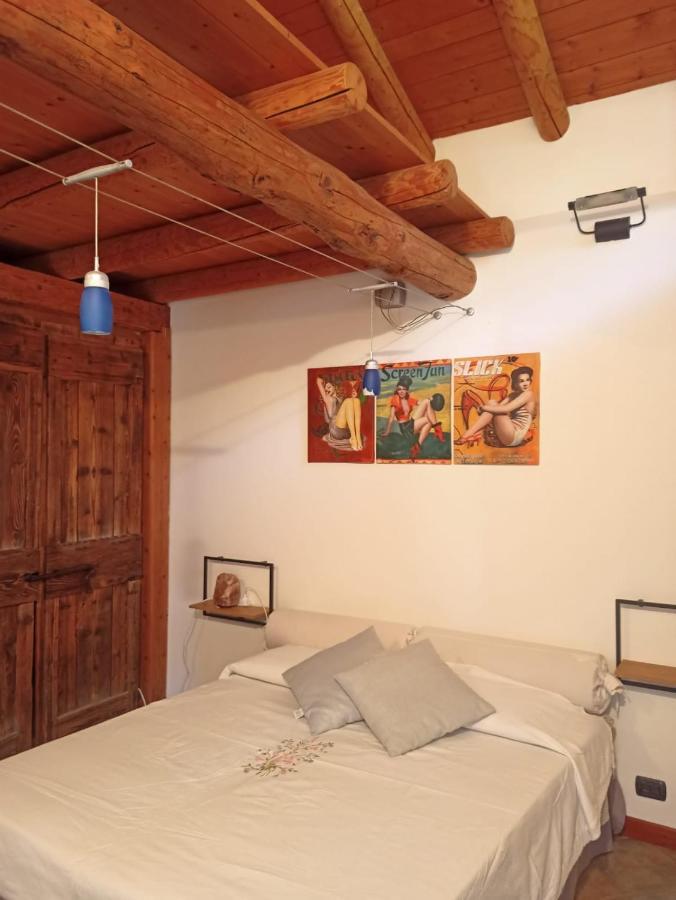 Rosina House E Chalet Colico Ngoại thất bức ảnh