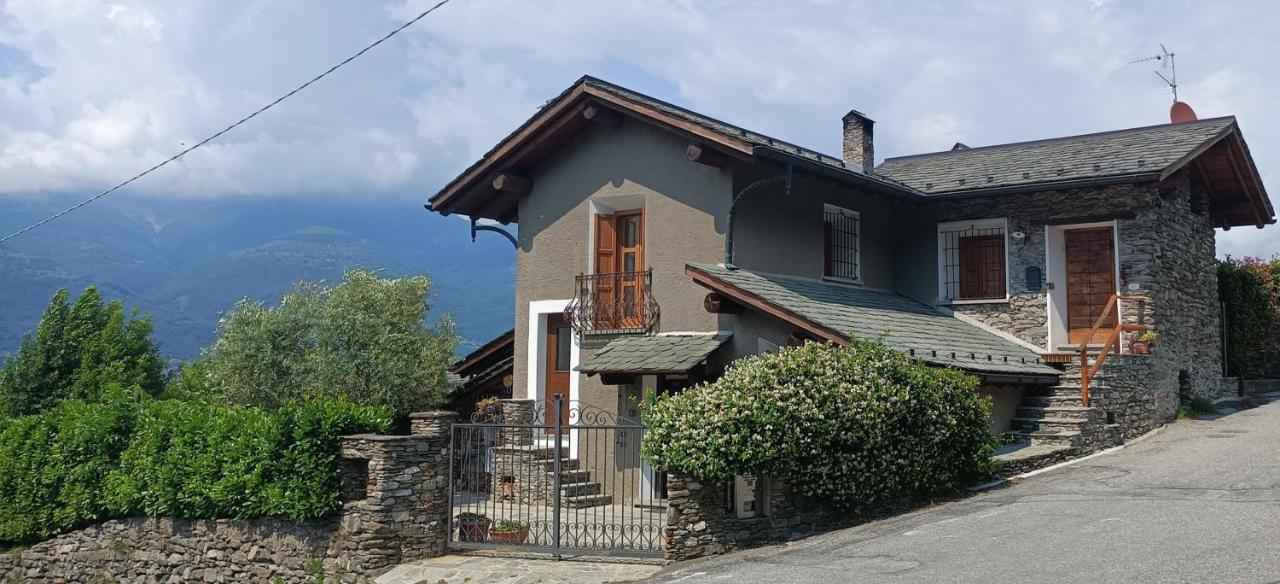 Rosina House E Chalet Colico Ngoại thất bức ảnh