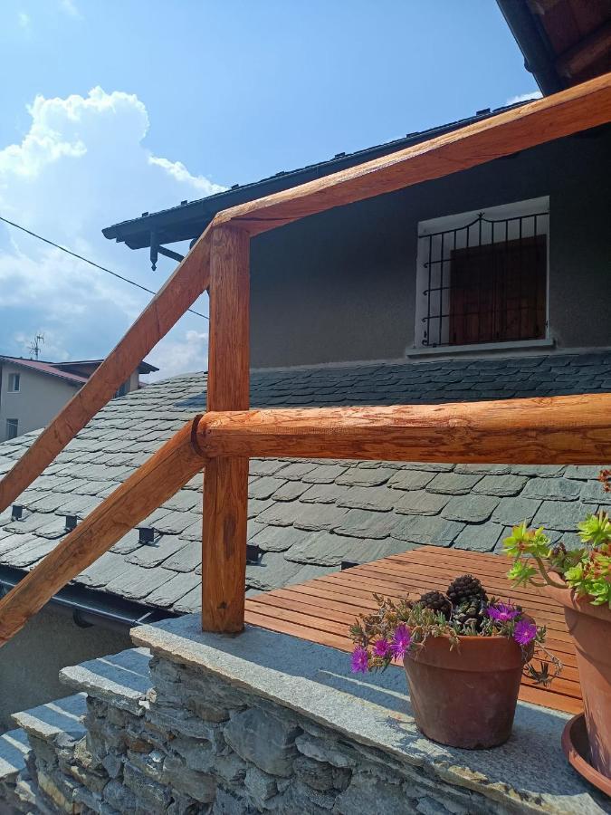 Rosina House E Chalet Colico Ngoại thất bức ảnh