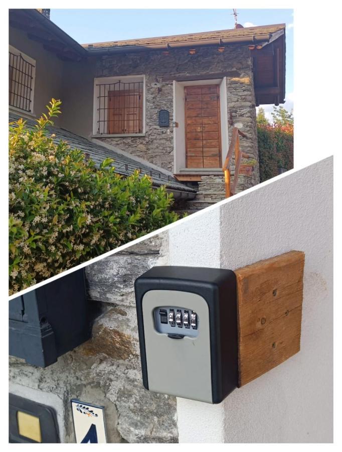 Rosina House E Chalet Colico Ngoại thất bức ảnh