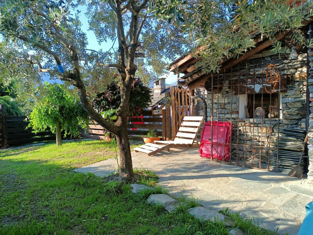 Rosina House E Chalet Colico Ngoại thất bức ảnh