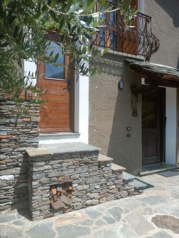 Rosina House E Chalet Colico Ngoại thất bức ảnh